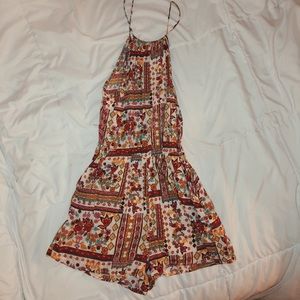 h&m romper!!
